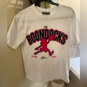 Men’s, The Boondocks shirt